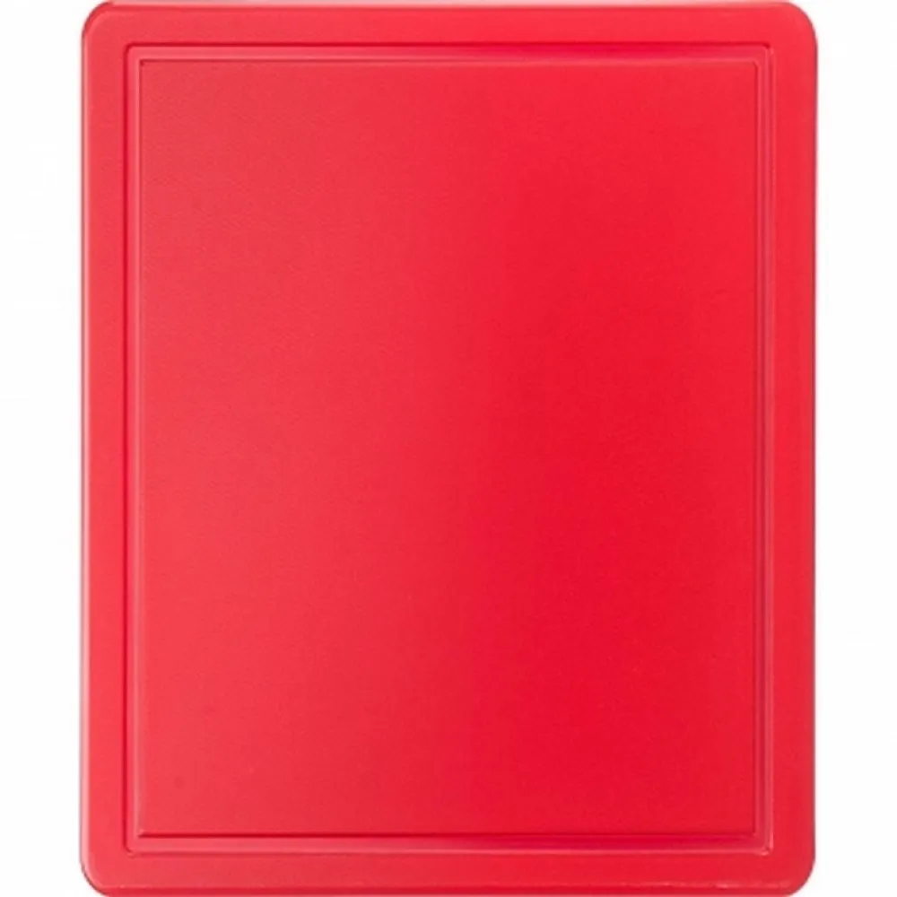 Stalgast Cutting board 325/ 265 red (341321)