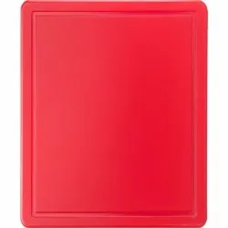 Stalgast Cutting board 325/ 265 red