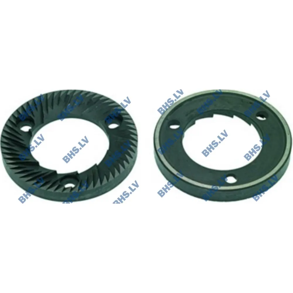 GRINDING BURRS PAIR ROSSI-ASTRAL LH (L1251011)