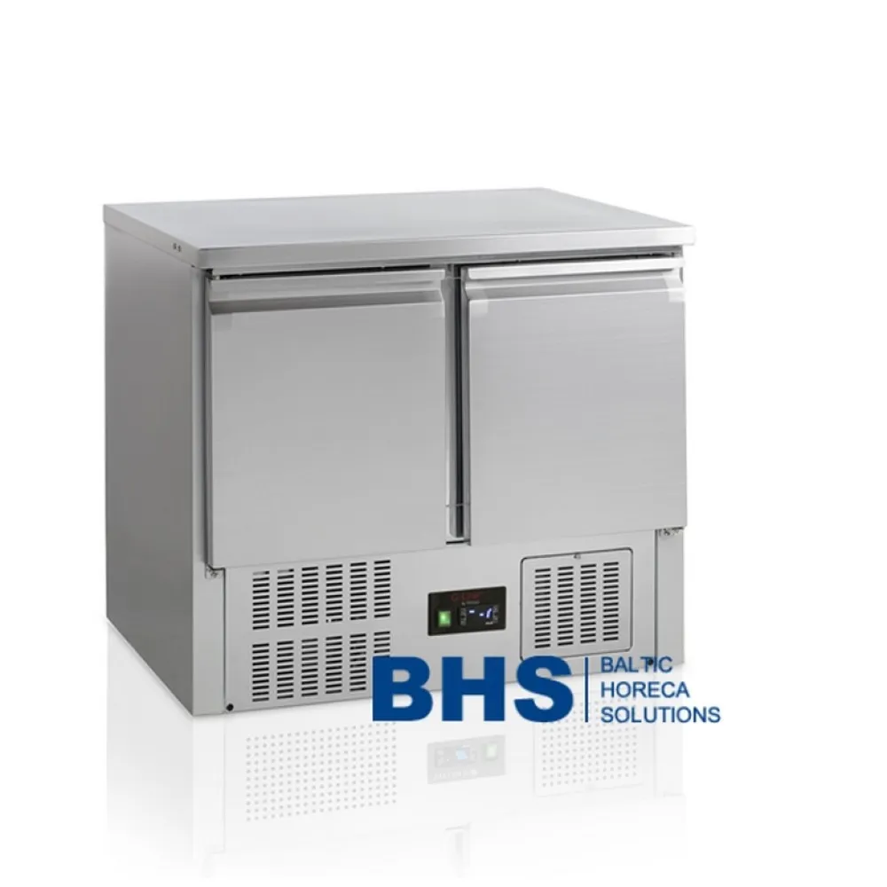 Comptoir pour saladette GS 225 l (GS91)