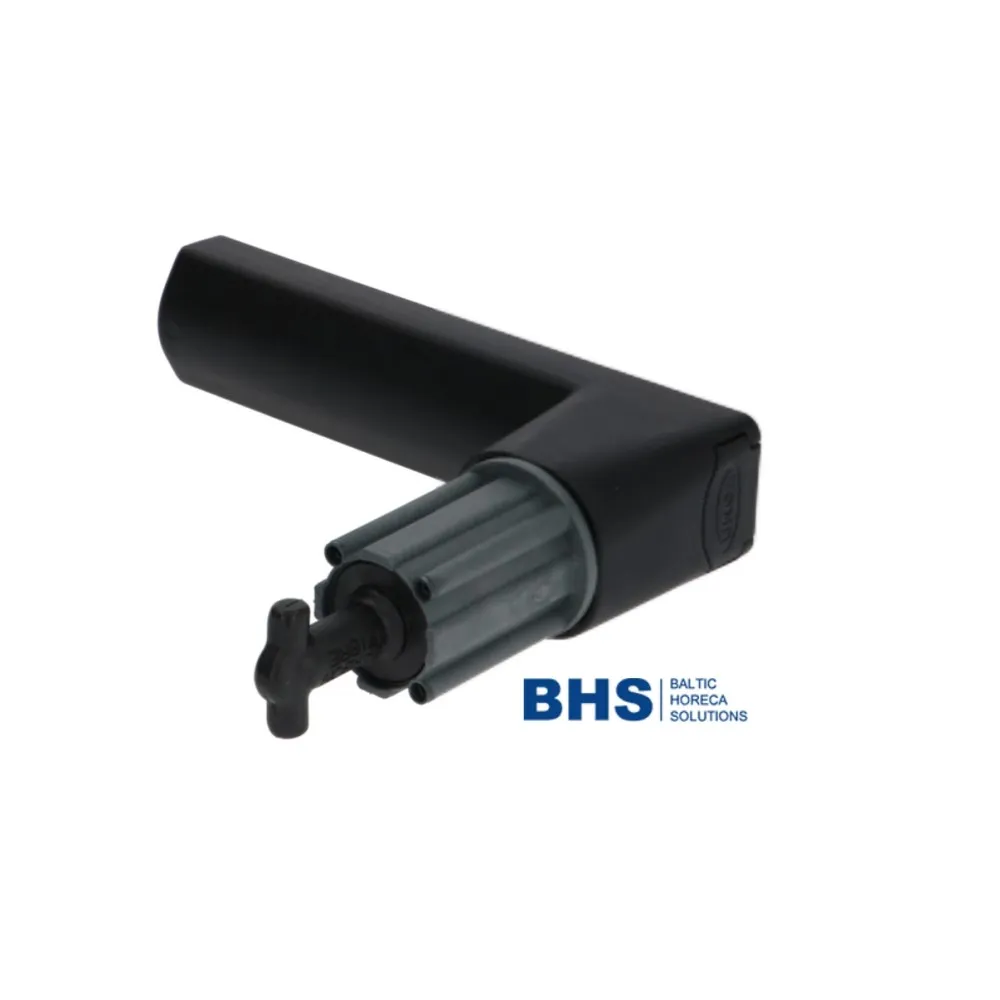 KIT HANDLE COMPLETE OVEN DOOR (L5041849)