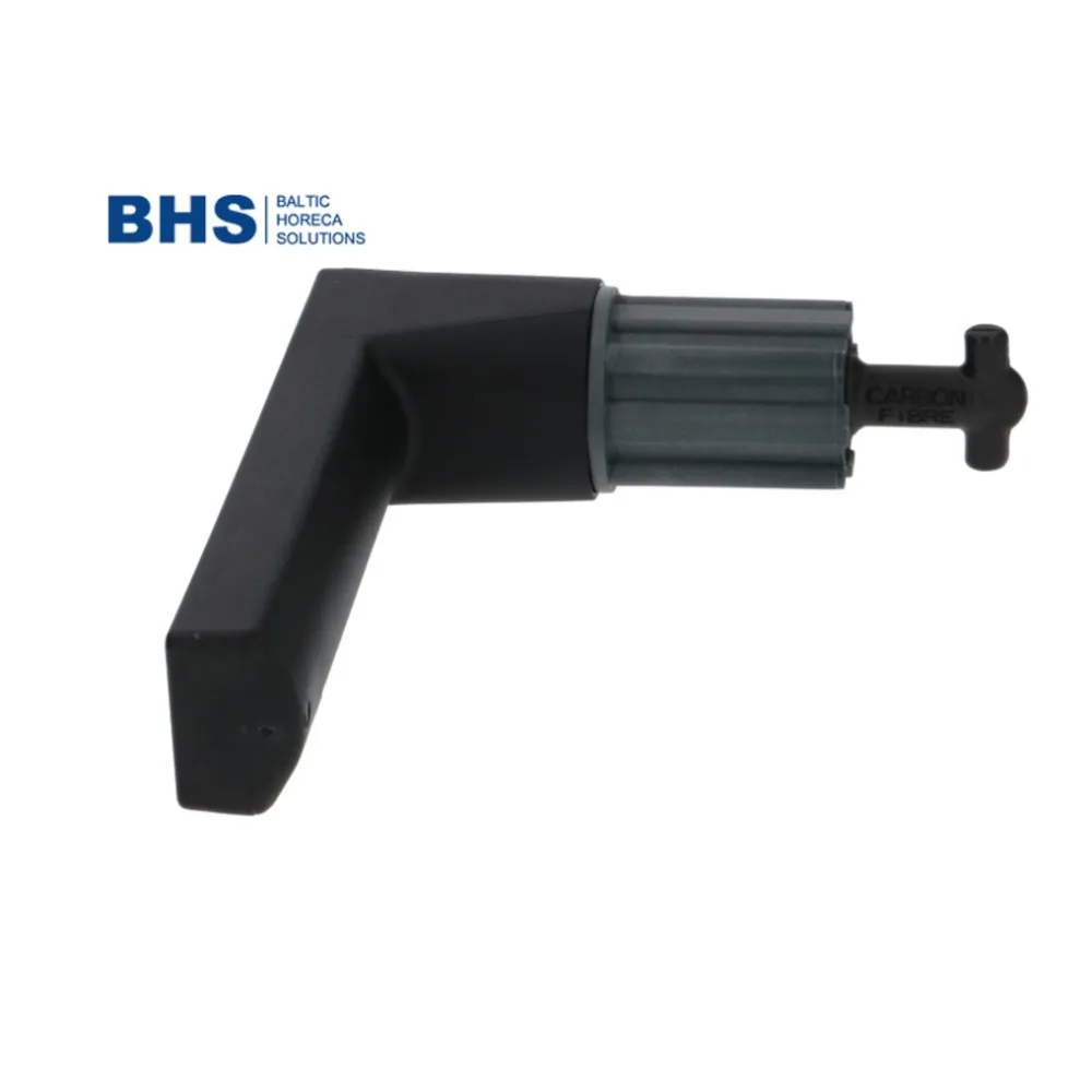 KIT HANDLE COMPLETE OVEN DOOR (L5041849)