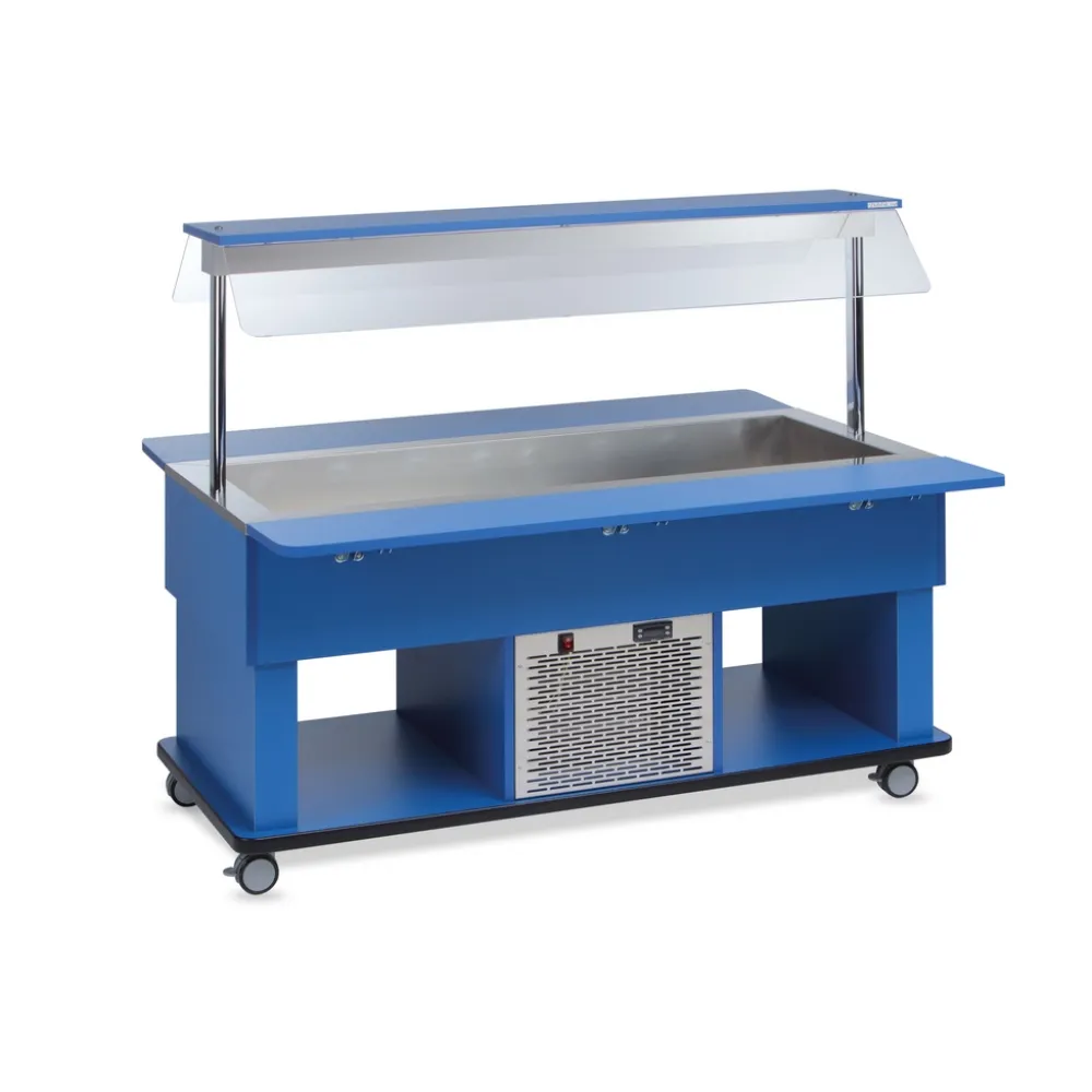 BUFFET RÉFRIGÉRÉ HAPPY 4R (013HP4RF)