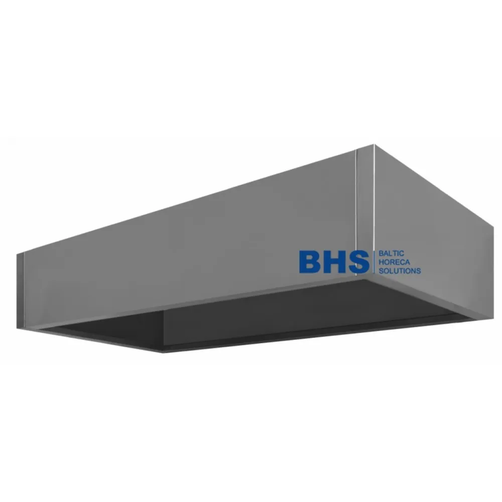 Hotte d’extraction de vapeur et de chaleur sans filtres 600 HNPDC (HNPDC-60-70-48)