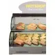 Vitrine chaude HOT SPOT Inox (1060110)