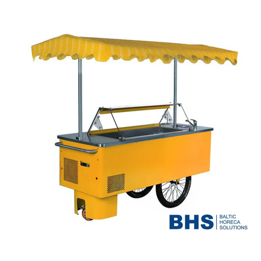 Vitrine à glace 1950 mm (YK-1RK7)