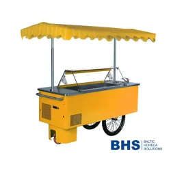 Vitrine à glace 1950 mm