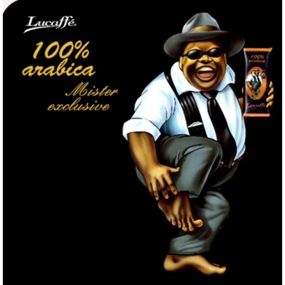 Café Lucaffe Mr.Exclusive (ground) 250 g (V8561)