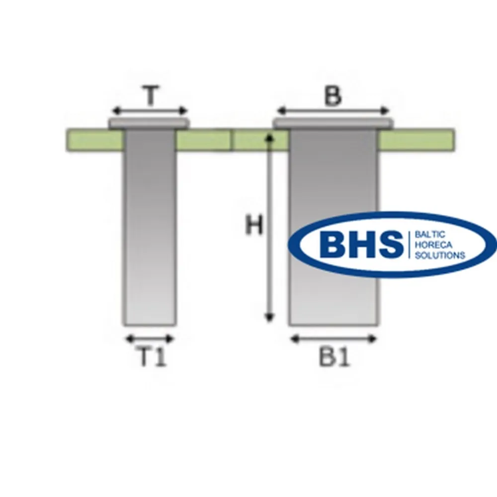 Dispenser for napkins S121 (BHS480532)