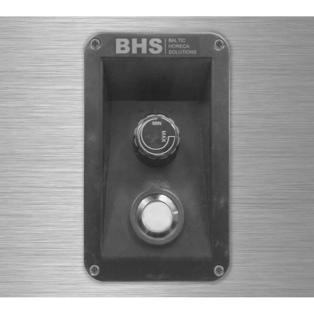 Drop-in siltuma zupas marmīts (QK-ETS)