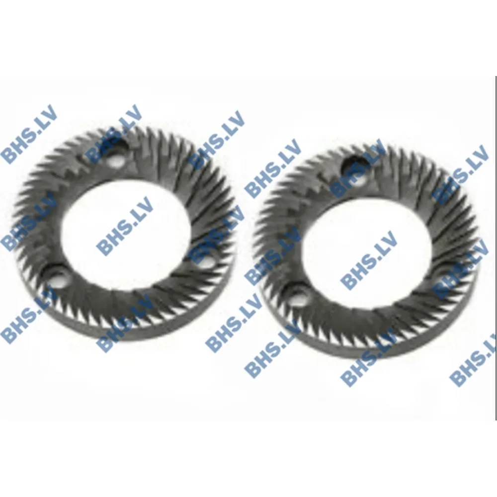 Moulin à café BHS 600 Manual (E0008)