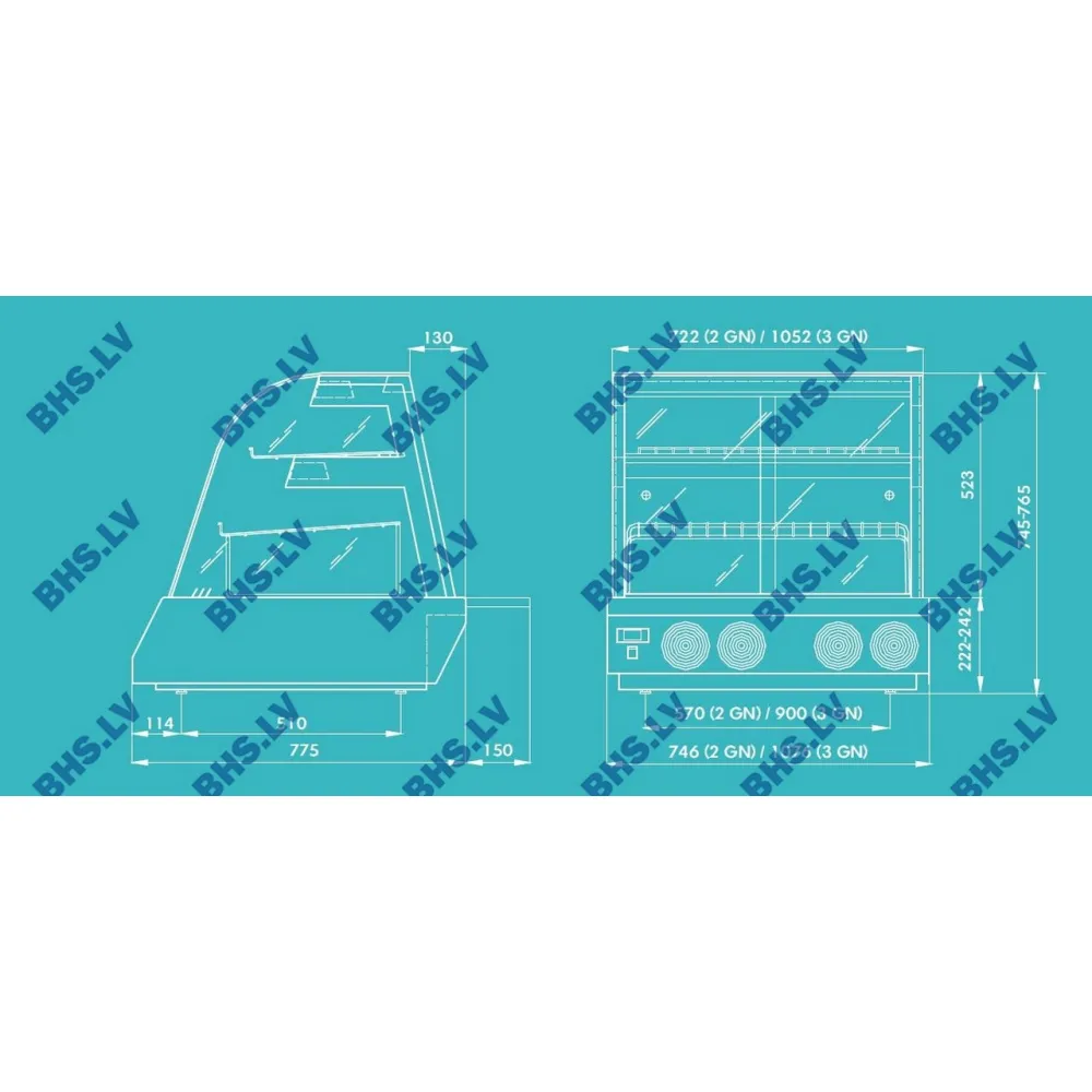 KENTUCKY COLD 2GN High (1145120)