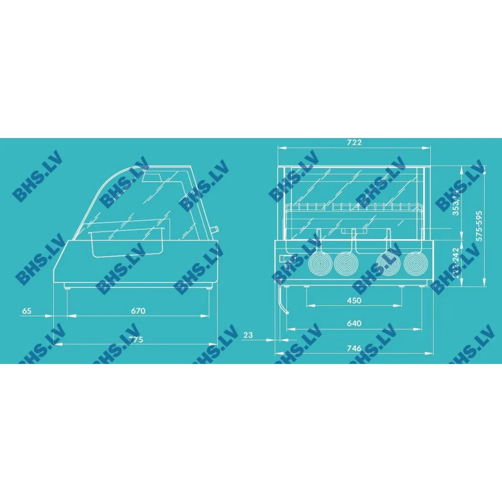 KENTUCKY COLD Ice-cream 2GN (1148320)