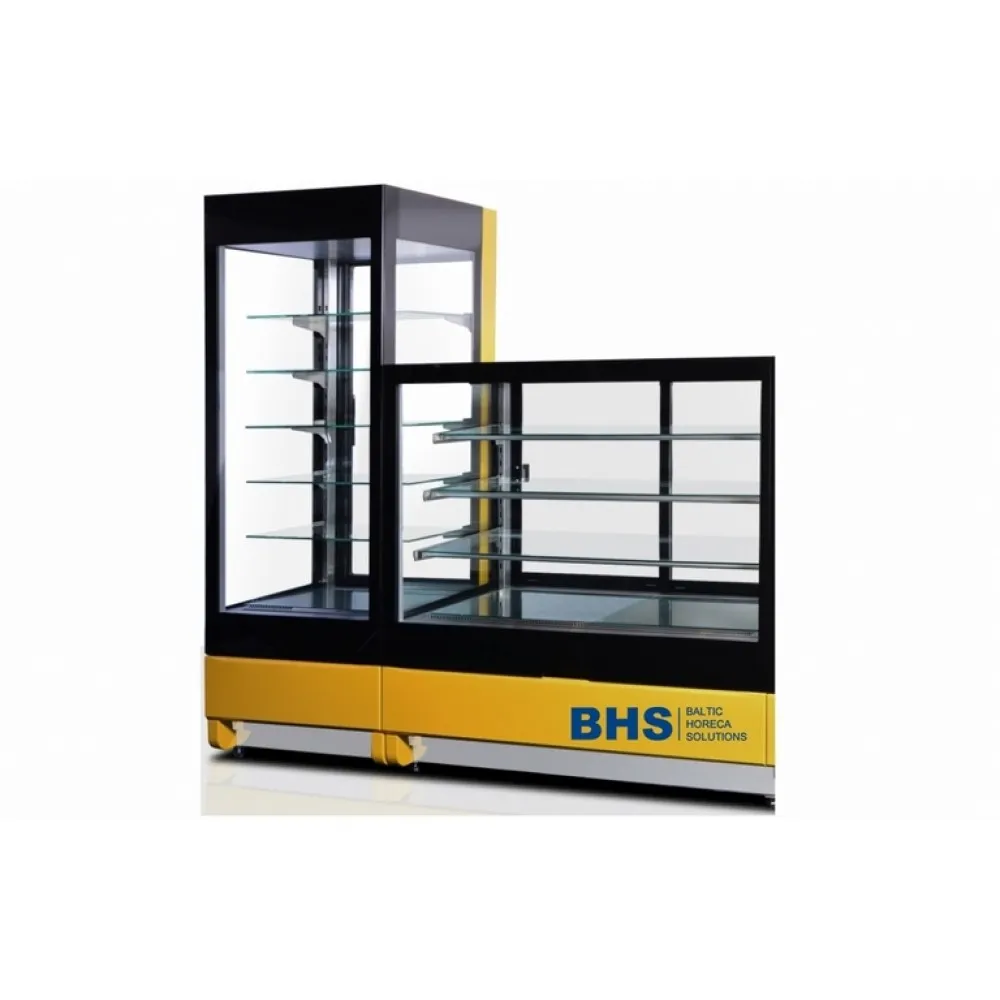 Confectionery showcase INNOVA 100.140 (INN100.140)