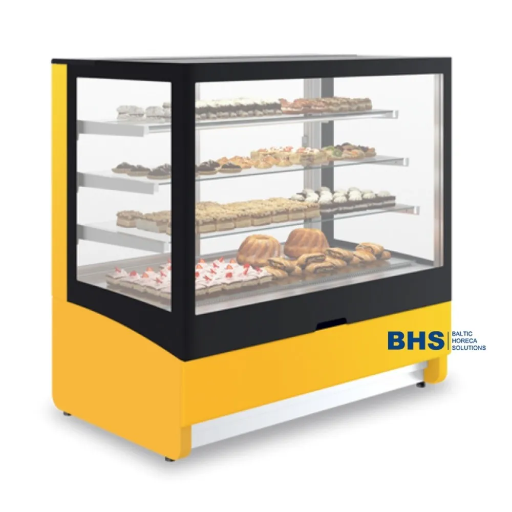 Confectionery showcase INNOVA 140.110 REMOTE (INN140.110-c)