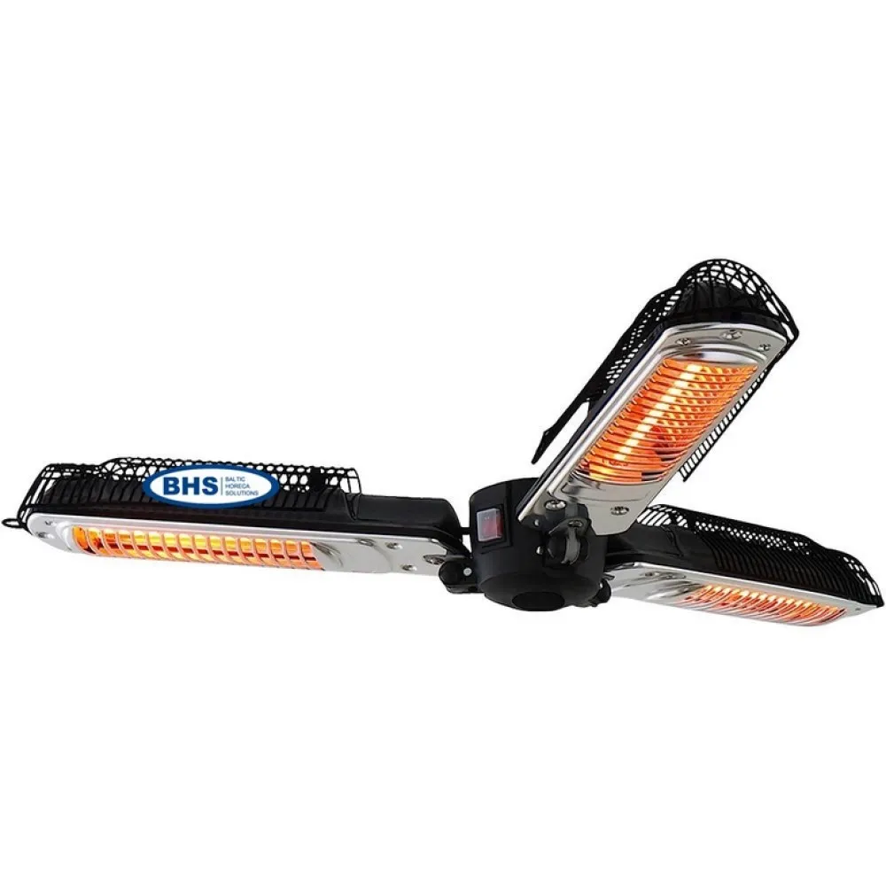 Hanging heating lamp for parasol (692312)