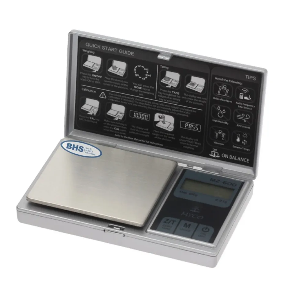 Balance 1000 g (L1017002)