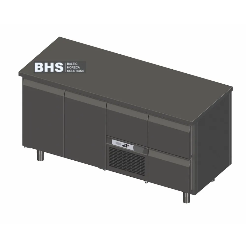 Compteur de refroidissement P332 1720mm (BHS-FP0-E332-172/70/90)