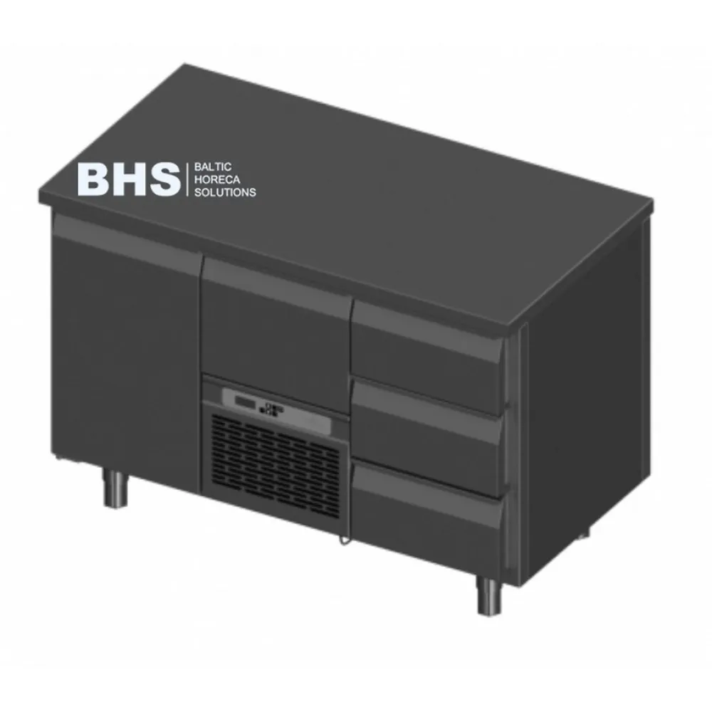 Table de refroidissement P241 1300 mm (BHS-E241-130/70/90)