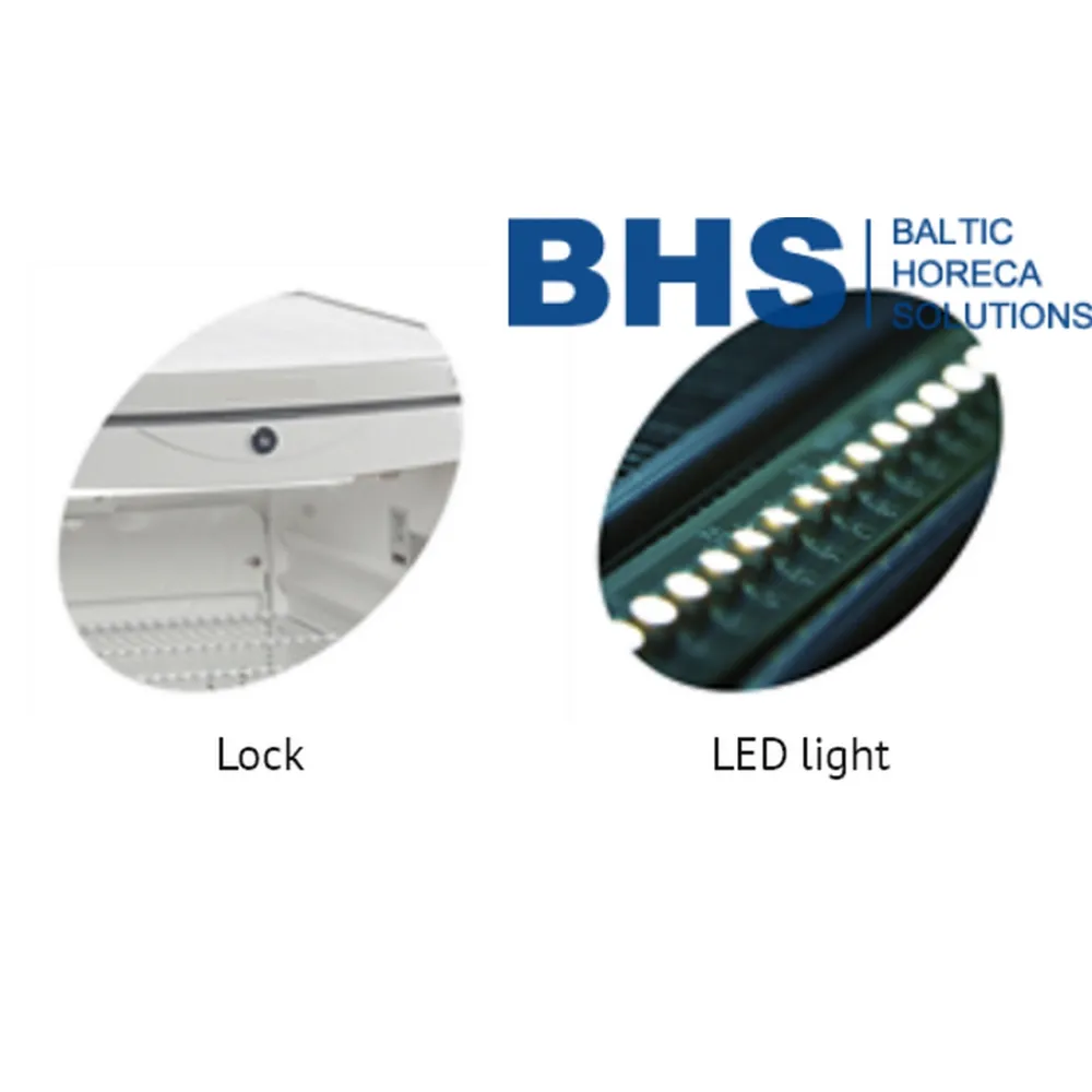 Bar refrigerator 85 liters (BC85)