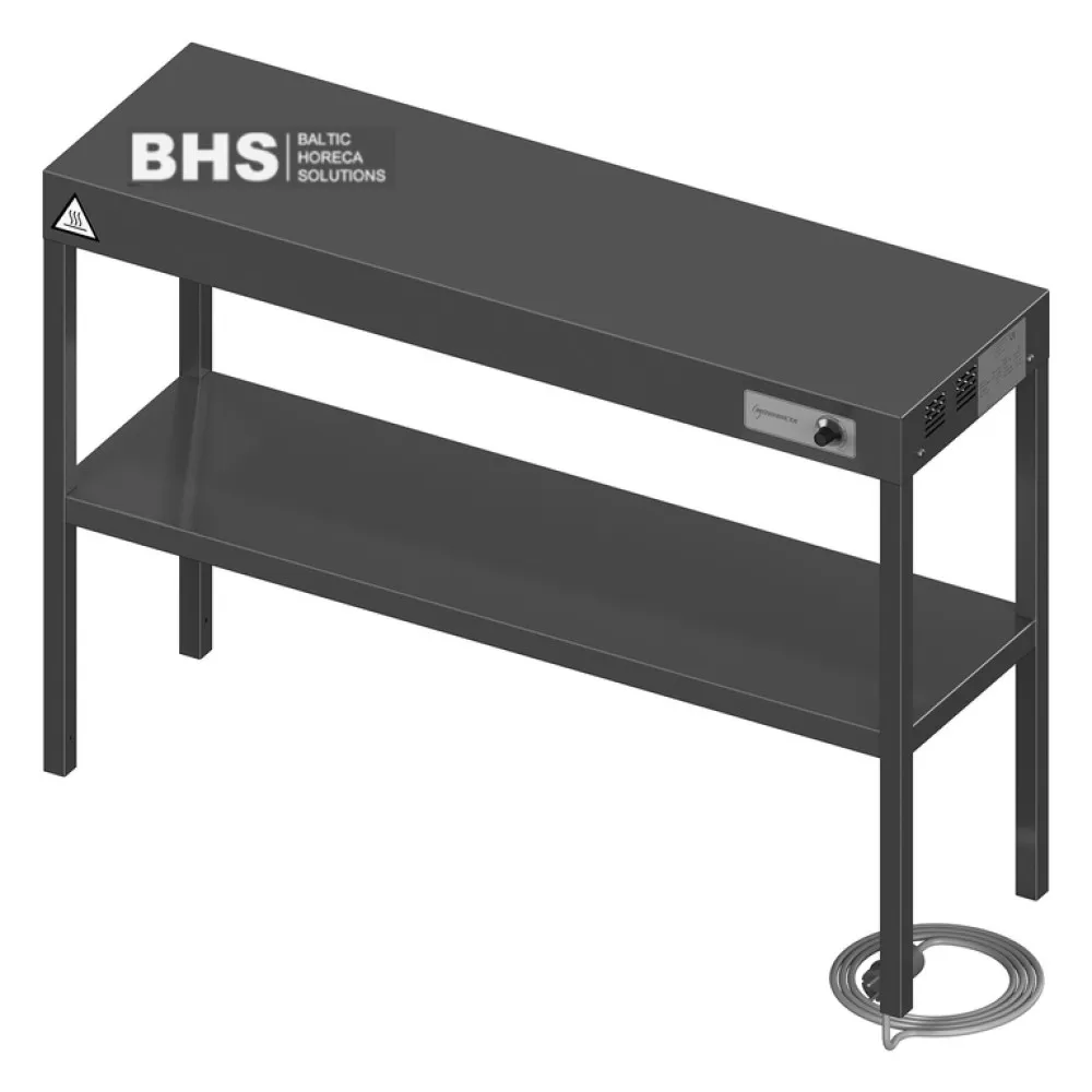 Table chauffe plats 1000-3 (BHS-LPK2-100/30/70)