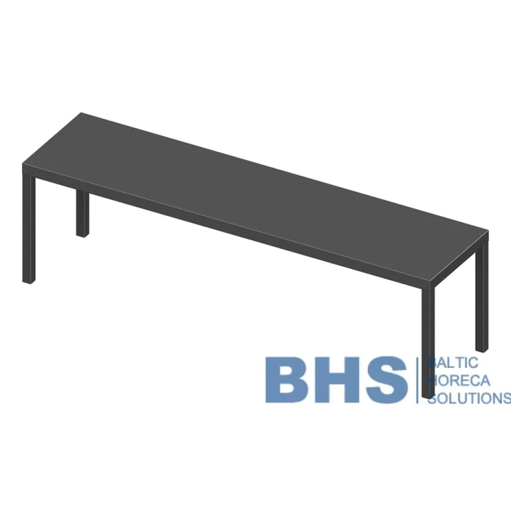 Étagère supérieure pour table 700 (BHS-LPL1-70-30-40)