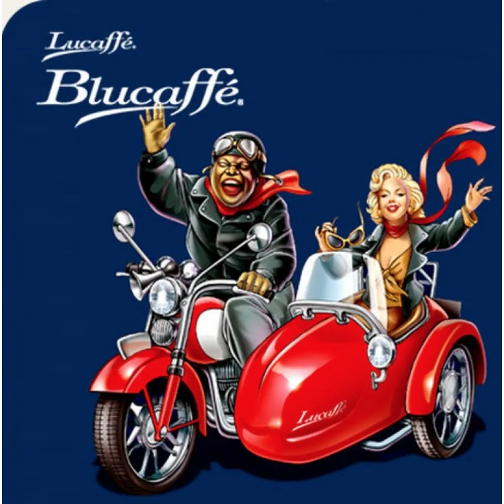 Lucaffe Breakfast Coffee moulu 500gr (V2150)