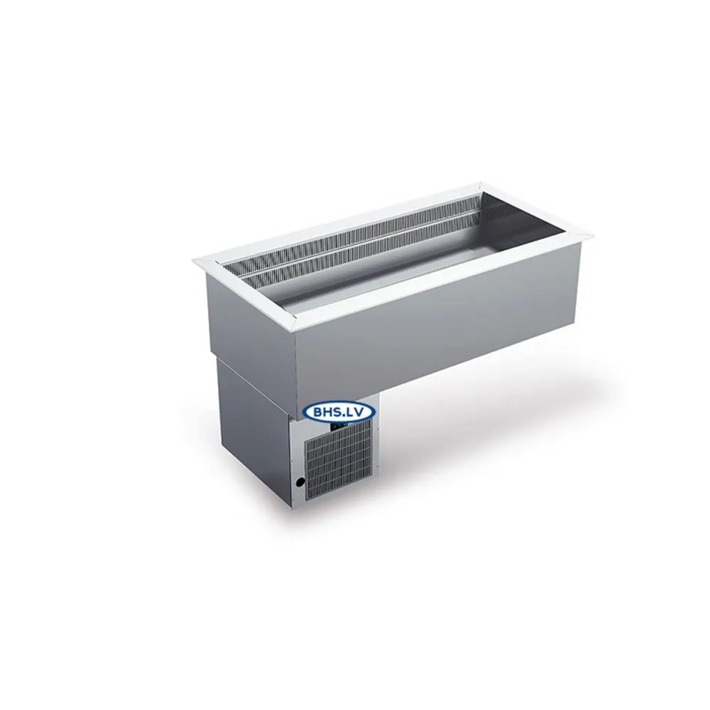 Base réfrigérante 6 GN1/1 (FRFBASE2000)