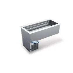 Base réfrigérante 6 GN1/1