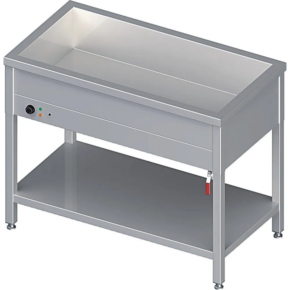 Сhafing dish Neutral 2 GN1/1 (BHS982246076)