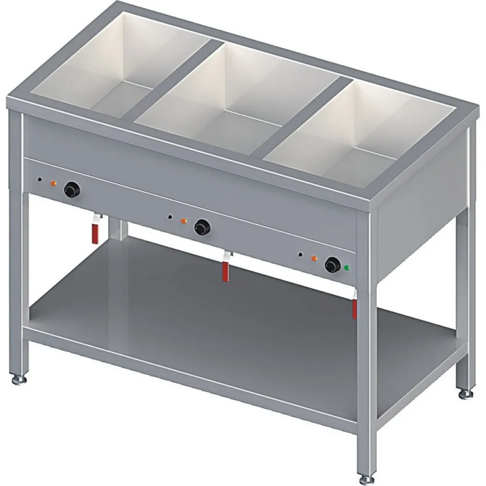 Marmīts neitrāls 4 GN1/1 (BHS982256141)