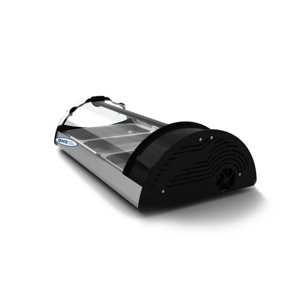 Vitrine chauffante MAXISELF CSMX2E (BHS-CSMX2E)