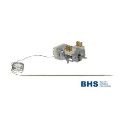 SINGLE-PHASE THERMOSTAT 50-320°C