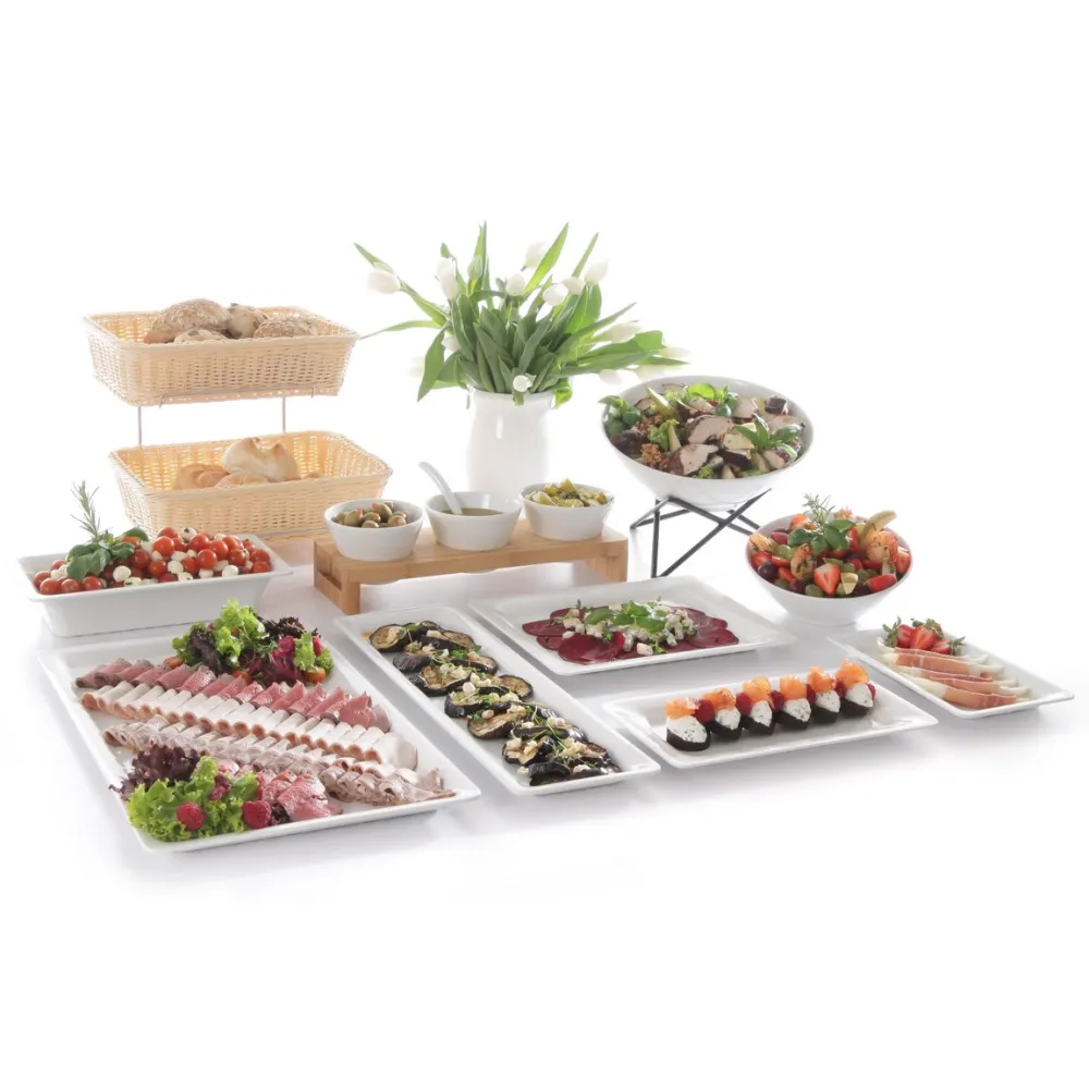 Melamīna paplāte GN1/2-20 mm (N566015)