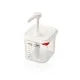 Pump dispenser for sauces GN1/6 (065166)