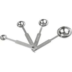 Measuring spoon for tea