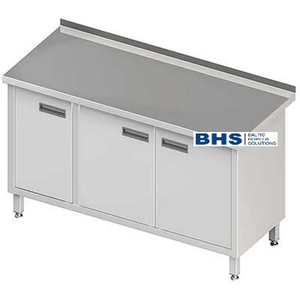 Table à portes battantes 1400 (DPO-VLU-140/60/90)