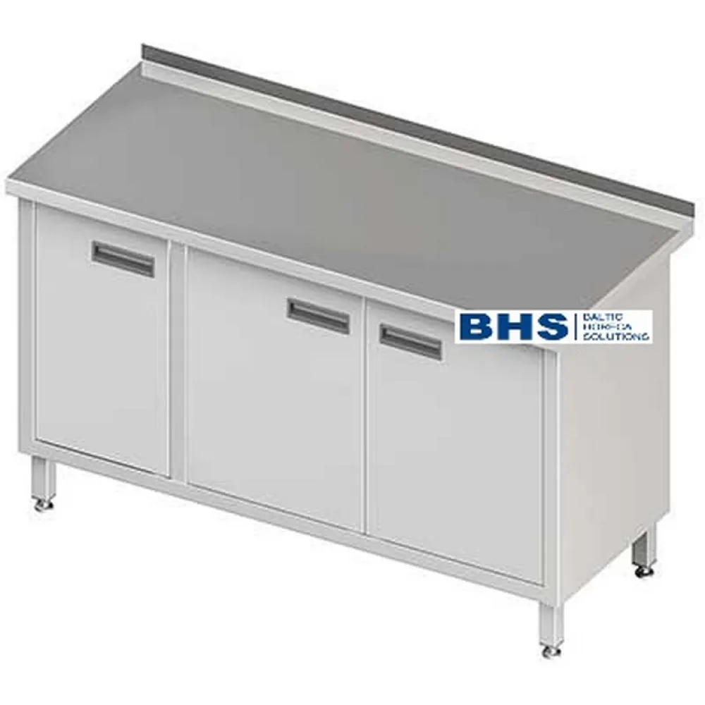 Table à portes battantes 1600 (DPO-VLU-160/60/90)