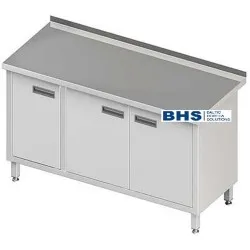 Table à portes battantes 1700