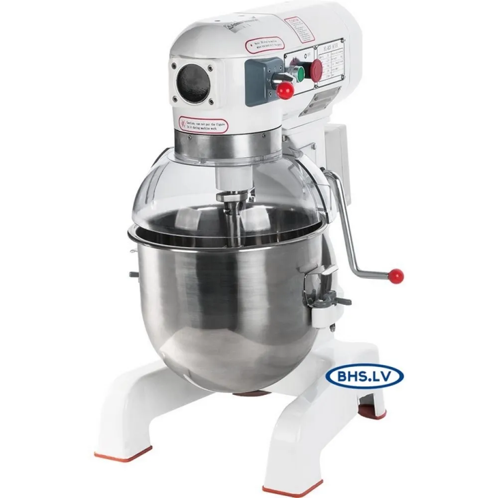 Mixer planetarie 20 L (783210)