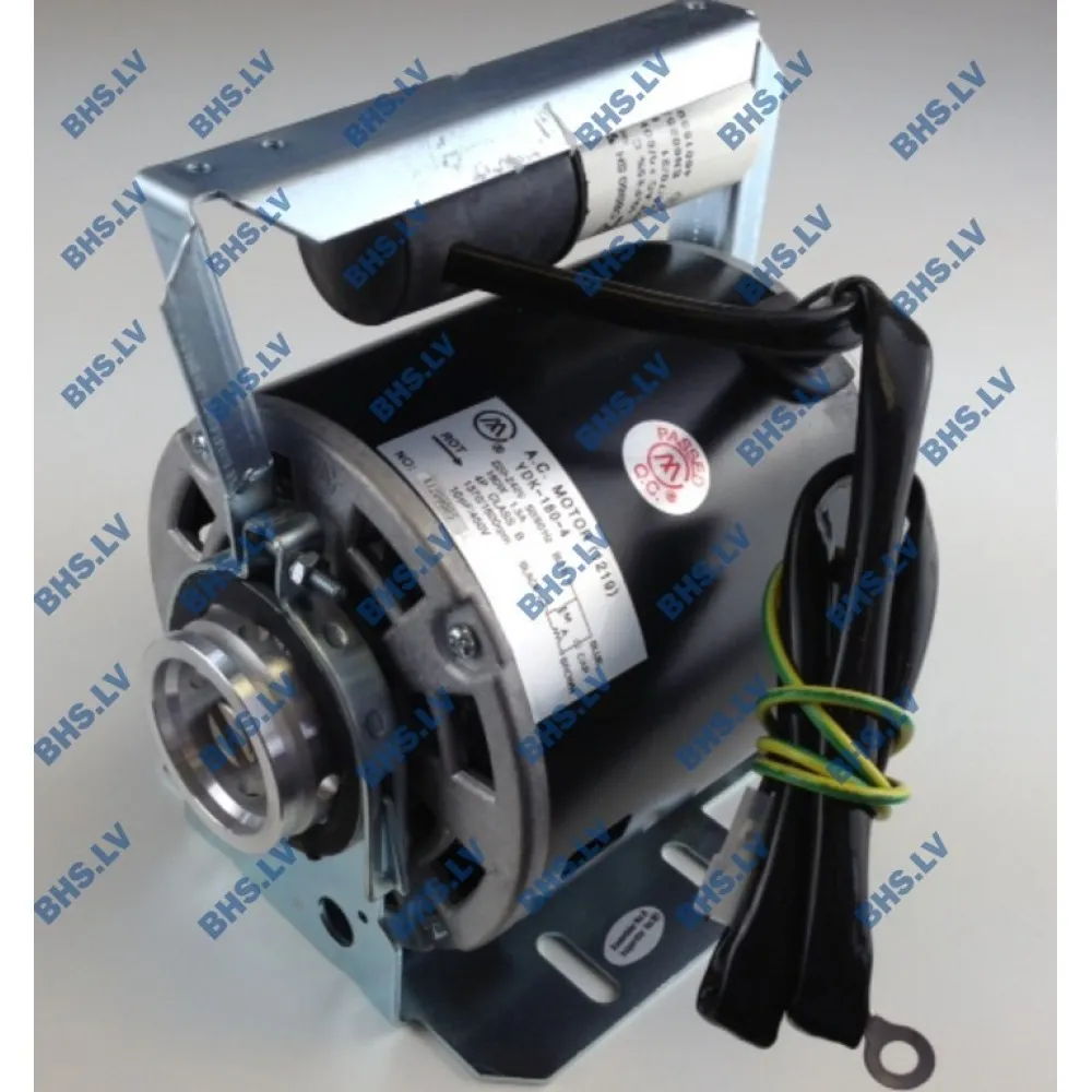 Clamp motor 165 W (L1240123)