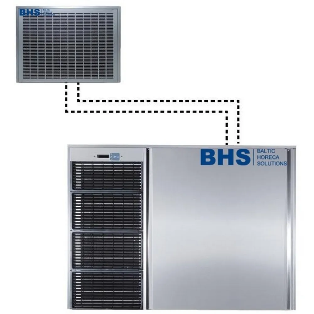 Modular ice maker GALA REMOTE 380 kg (13402/20400)