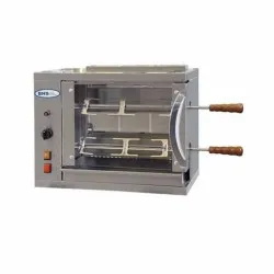 Gril à gaz multifonction CGV2