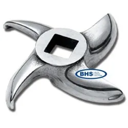 Knife to meat mincer line 20