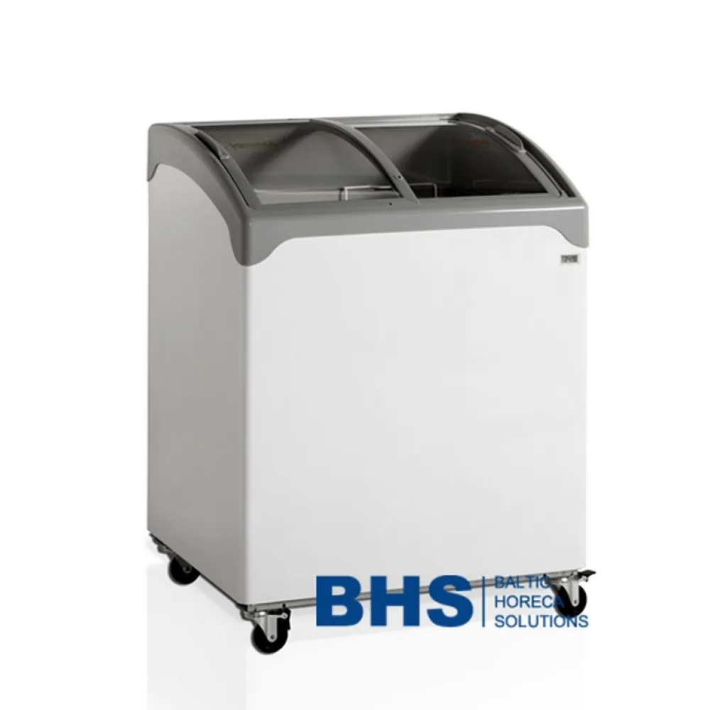 Congélateur de crème glacée NIC 138 l (NIC201SCEB)