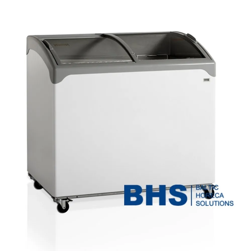 Congélateur de crème glacée NIC 218 l (NIC301SCEB)