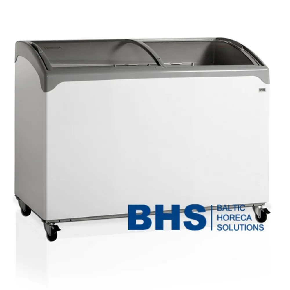 Congélateur de crème glacée NIC 298 l (NIC401SCEB)