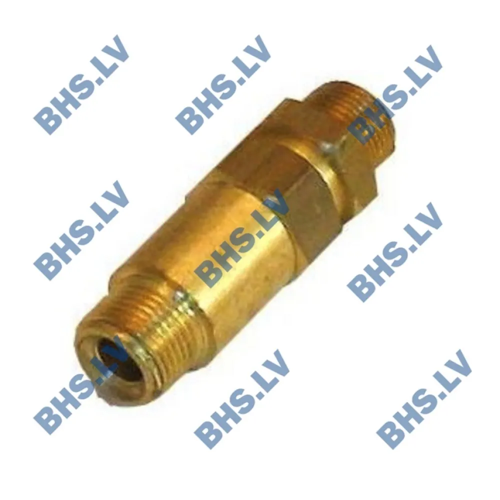 Non-return valve Ø 3/8 (L1523701)