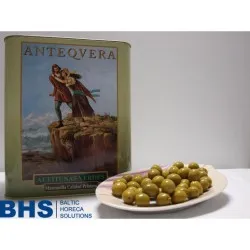 Karaliskas olīvas ar kauliņiem 4 kg