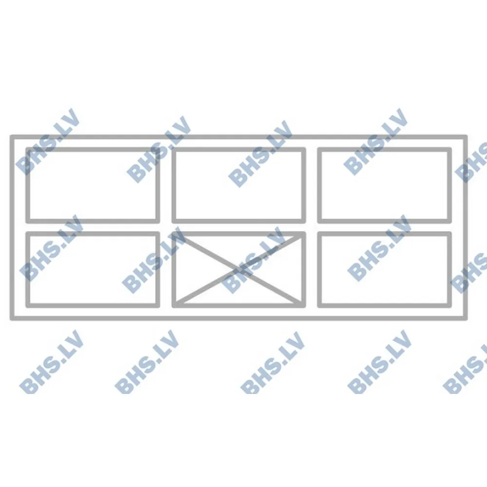 Comptoir de congélation avec mécanisme de levage M212 1500 mm (BHS-FPR-N212-150/70/90)